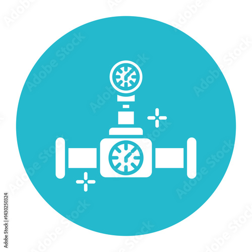 Pressure Checking Icon
