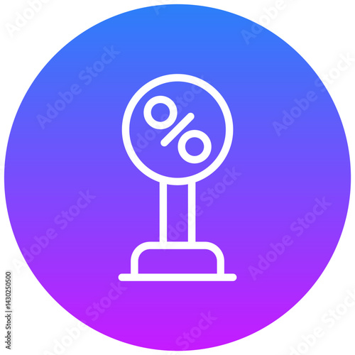 Concession Stand Icon