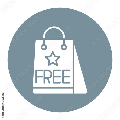 Exclusive Freebie Icon