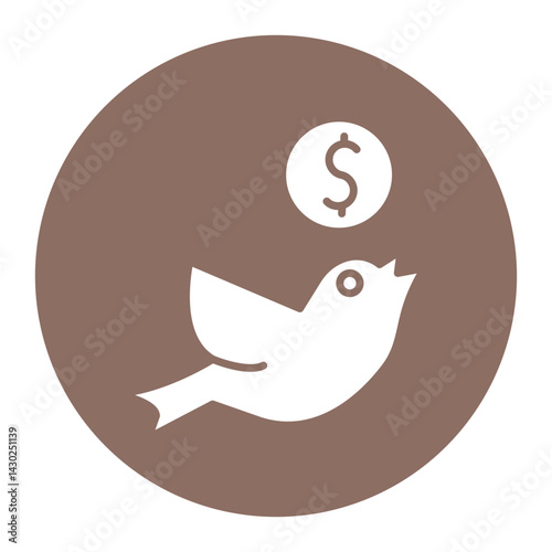 Early Bird Prices Icon