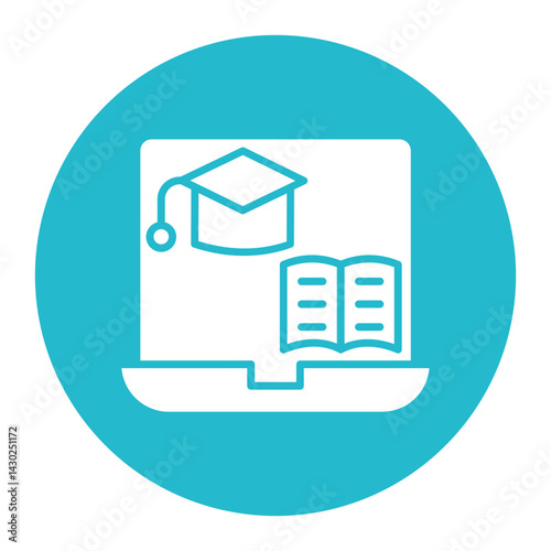 Online Courses Icon