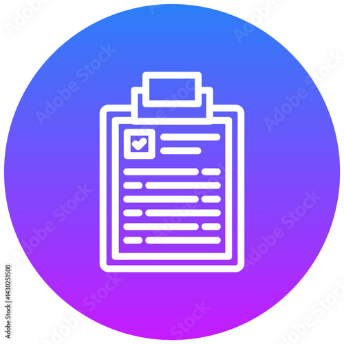 Strategic Planning Icon