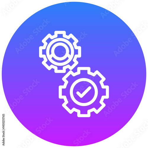 Network Maintenance Icon