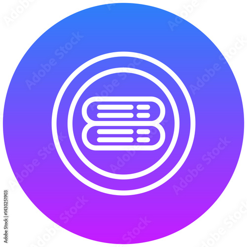Network Capacity Icon