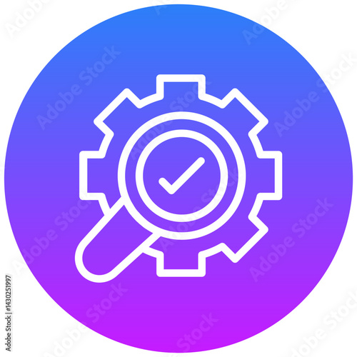 Network Robustness Icon