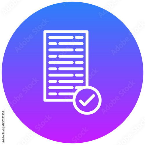 Reporting Icon
