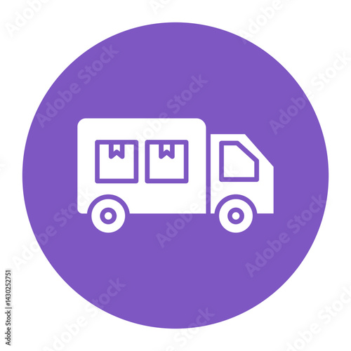 Delivery Icon