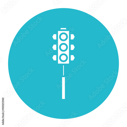 Traffic Light Icon