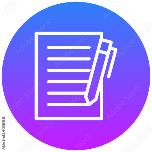 Inquiry Form Icon