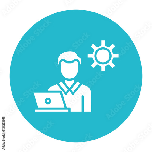 Operational Technology Icon