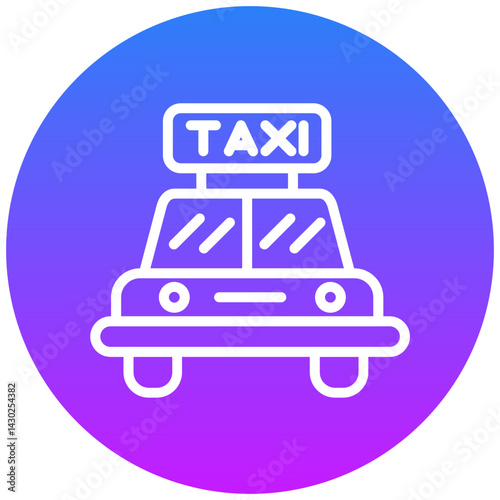 Taxi Icon