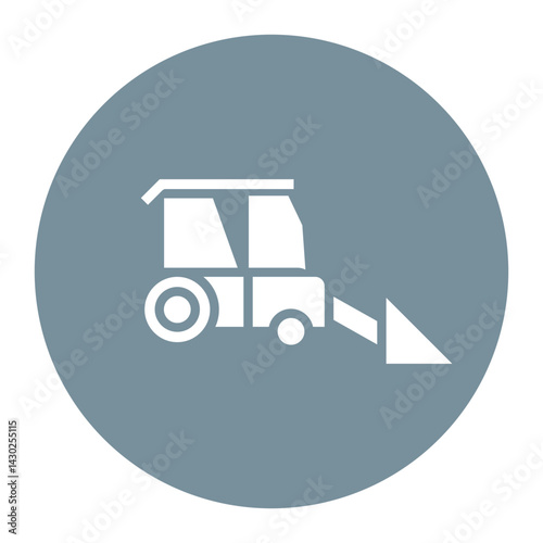 Harvester Icon