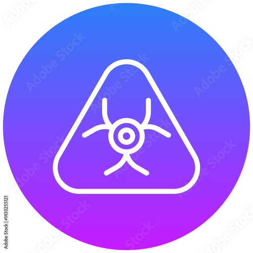 Biohazard Icon
