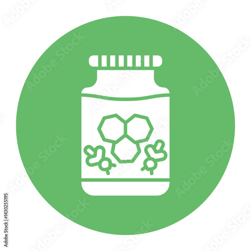Honey Jar Icon