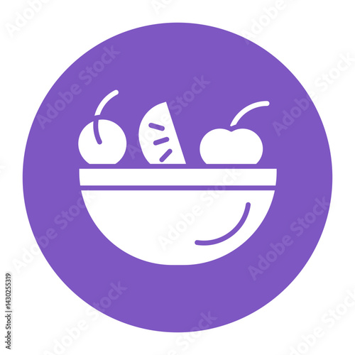 Natural Foods Icon