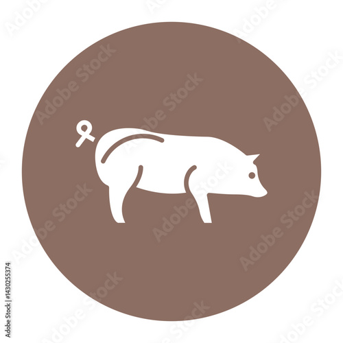 Pig Icon