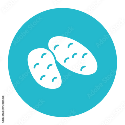 Potato Icon