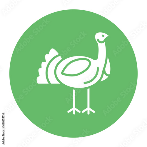 Turkey Icon