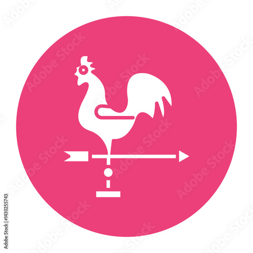 Weather Vane Icon