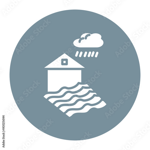 Flood Icon