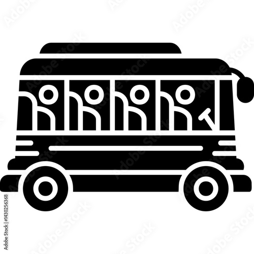 Bus icon