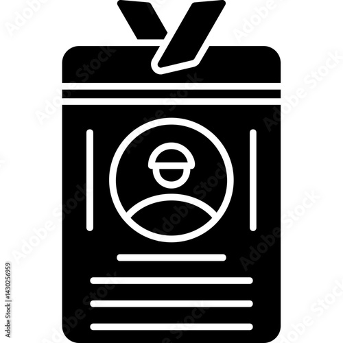 Worker Card icon