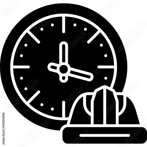 Clock icon