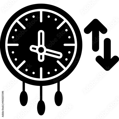 Clocking In icon