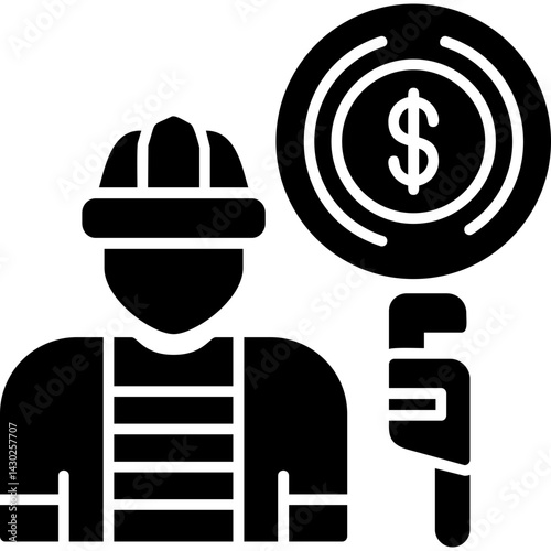 Salary icon