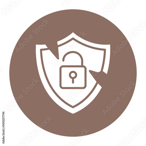 Security Breach Icon