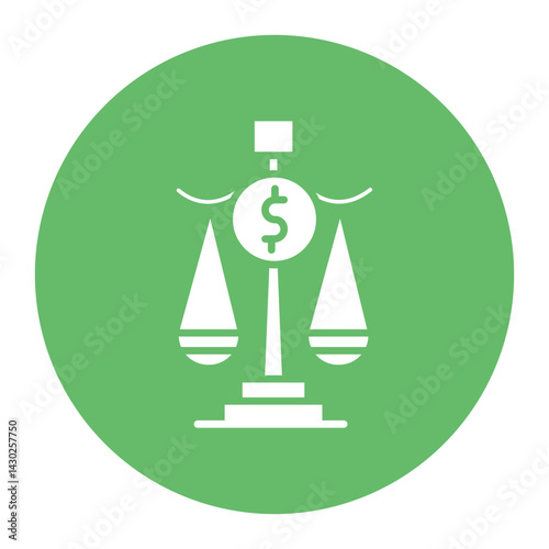 Risk Tolerance Icon