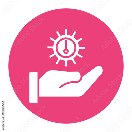 Risk Oversight Icon