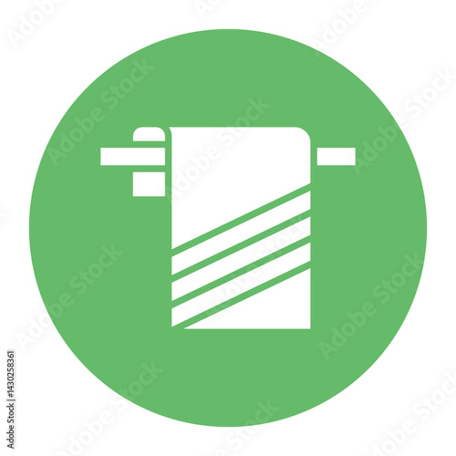Towel Icon