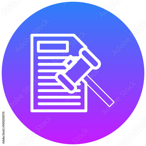 Dirty Politics Icon