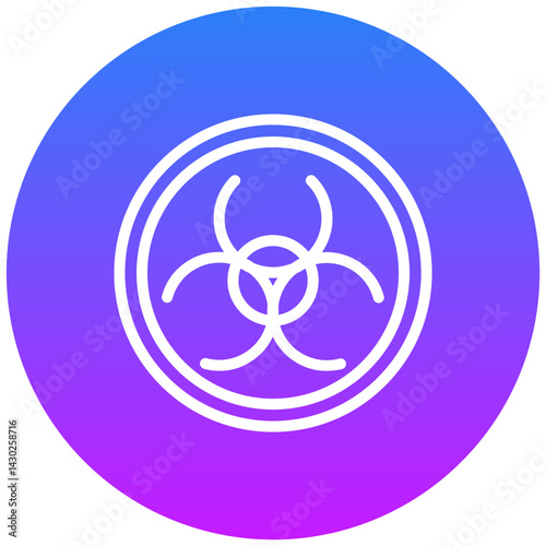 Contamination Hazard Icon