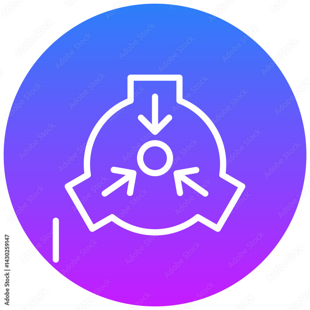 Containment Protocol Icon Containment Protocol Icon