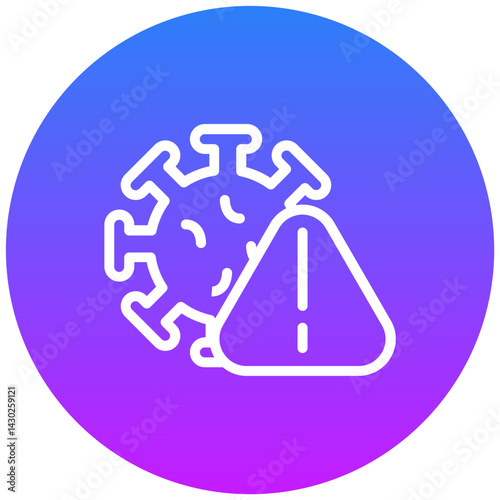 Outbreak Alert Icon