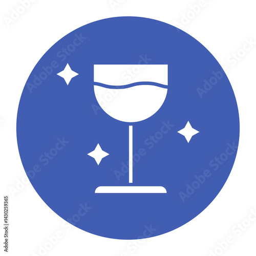 Wine Glass Icon