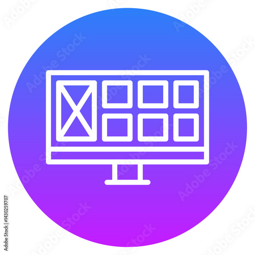 Responsive Design Icon