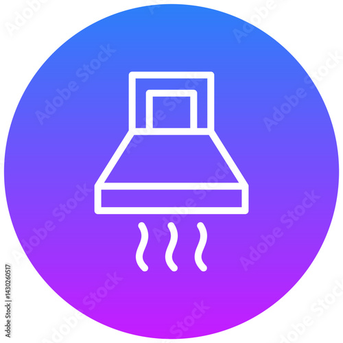 Fume Hood Icon