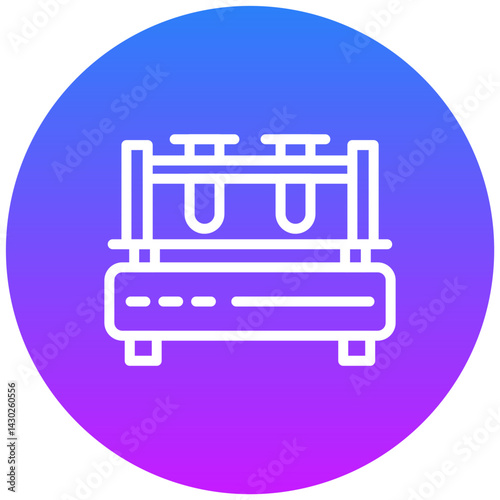 Lab Shaker Icon