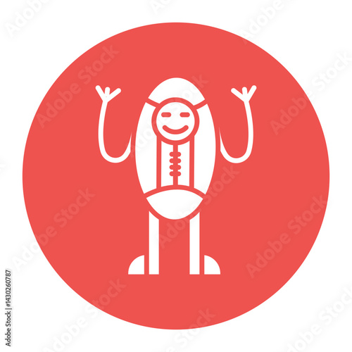 Mascot Icon