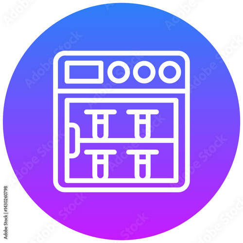 Incubator Icon
