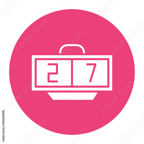 Scoreboard Icon