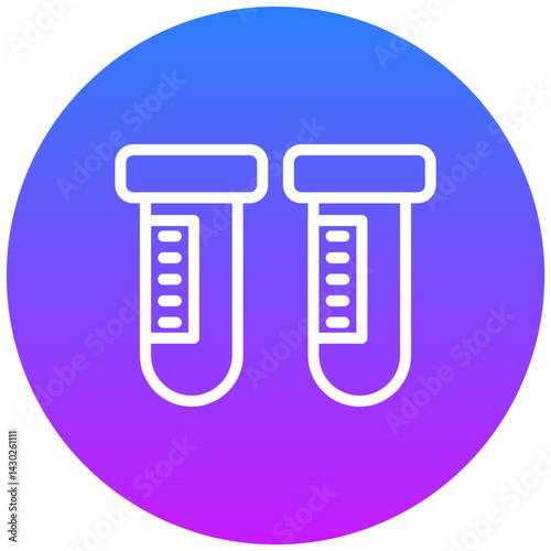 Test Tube Icon