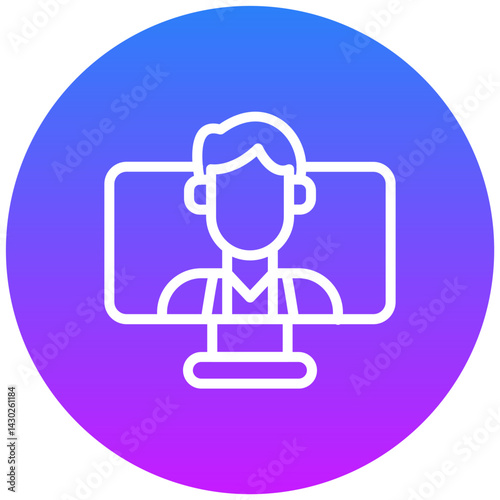 Long Distance Icon