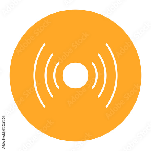 Live Broadcast Icon