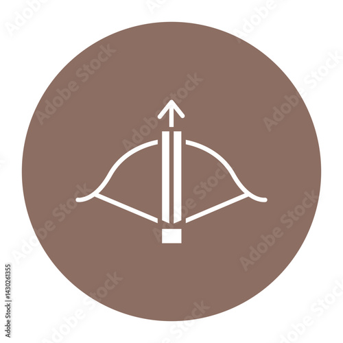 Cross Bow Icon