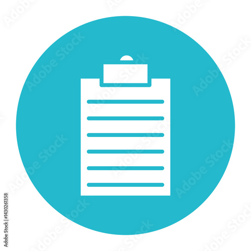 Clipboard Icon