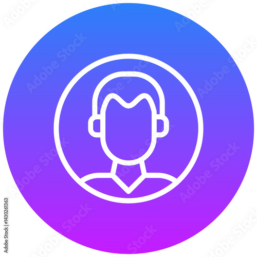Friend Circle Icon
